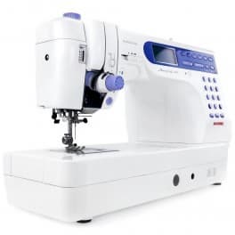 Janome Sewing Machine Memory Craft 6500 MC6500P Computerized Sewing Machine